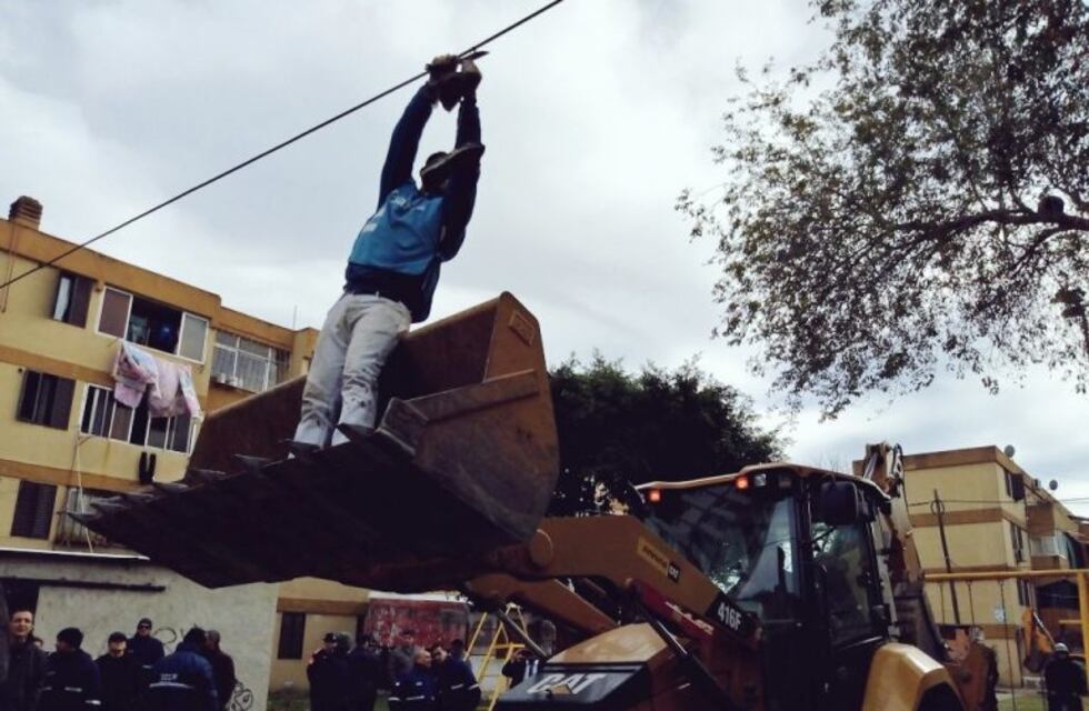 Provincia y Municipio trabajarán para recuperar viviendas que funcionaron como bunkers