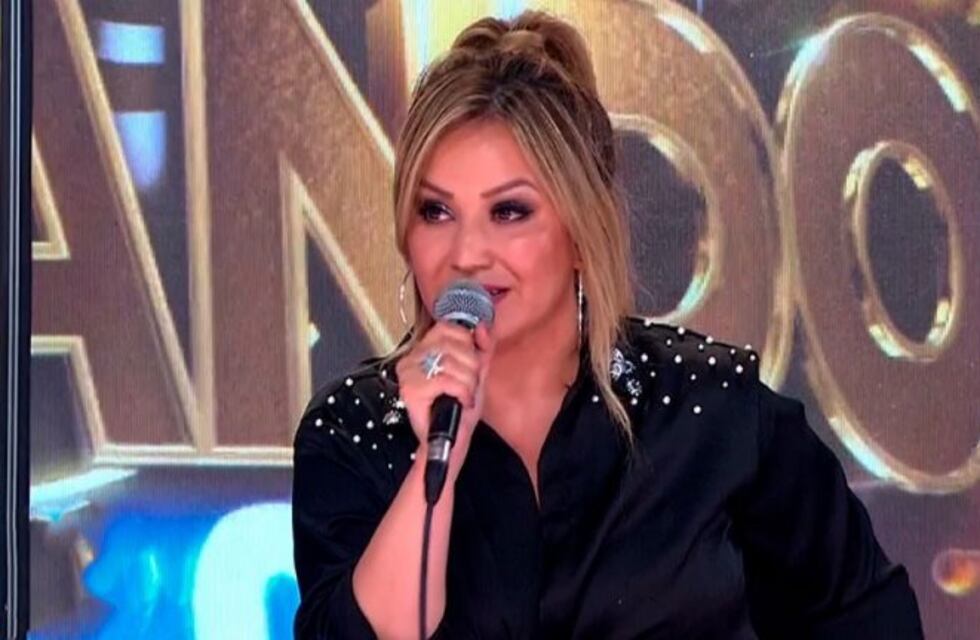 Karina "La Princesita" recibió la primavera con un look florido impactante y lanzó: "La que puede, puede"