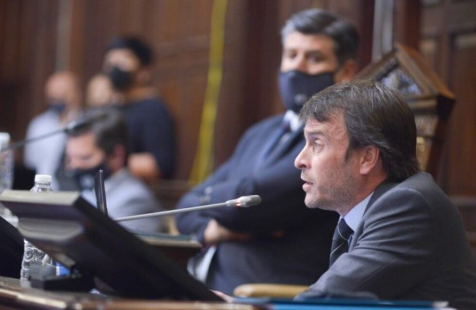 Nieri sobre la aprobación del presupuesto: “Nos da mayor previsibilidad para un año complicado“