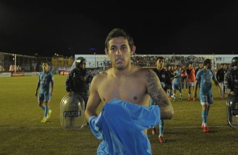 Marcelo Meli vuelve a aparecer en el radar de Belgrano