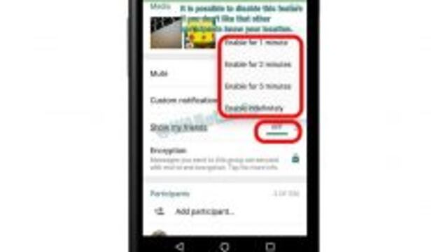 Nueva funciu00f3n Whatsapp