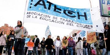 La Atech inicia paro por 96 horas, pero depende de la Mesa de Diálogo la concreción\u002E