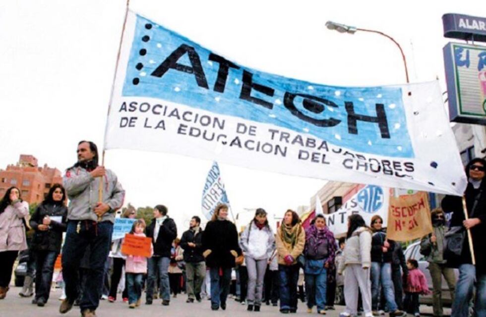 Hoy Provincia y gremios se reúnen con un paro sobre la mesa