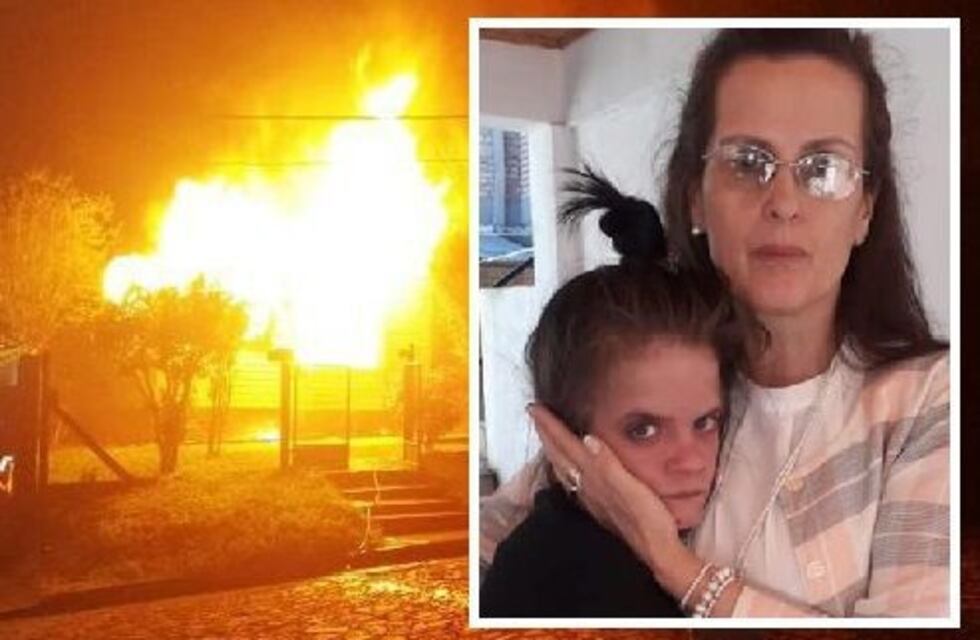 Tras perder todo en un incendio, familia eldoradense solicita ayuda a la comunidad