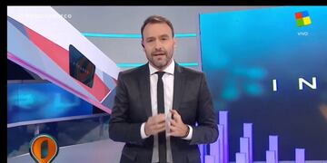 Quedaron los micrófonos abiertos en Intrusos y se escuchó un polémico comentario\u002E