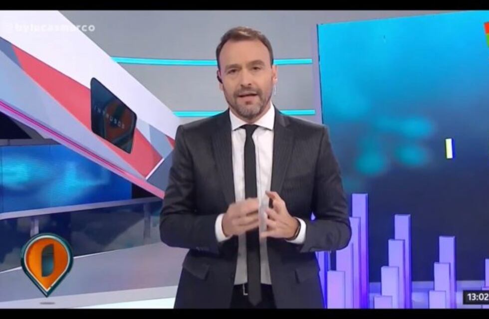 Quedaron los micrófonos abiertos en Intrusos y se escuchó un polémico comentario