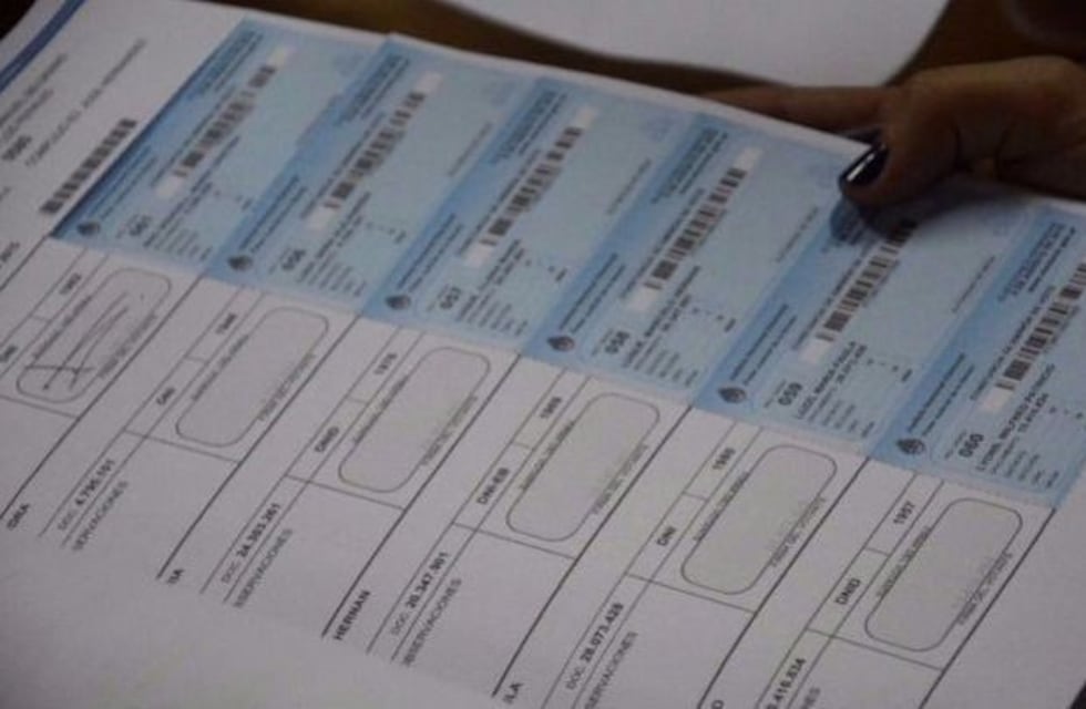 Cómo será el protocolo sanitario para las elecciones del 4 de julio en Salta