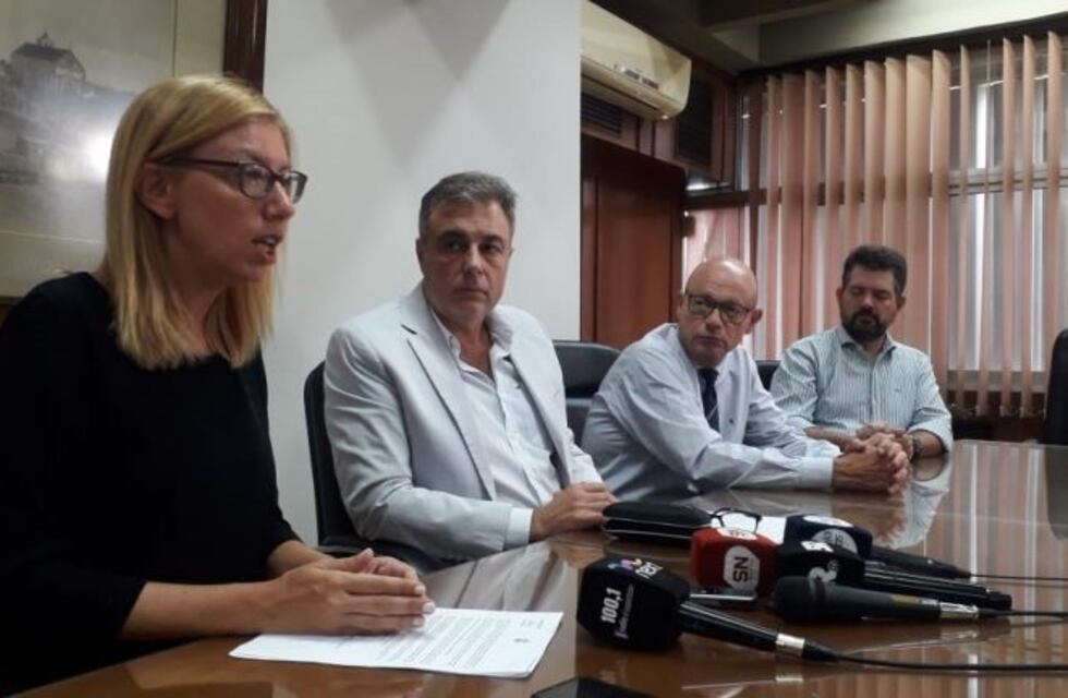 Hay cuatro casos sospechosos de coronavirus en Rafaela