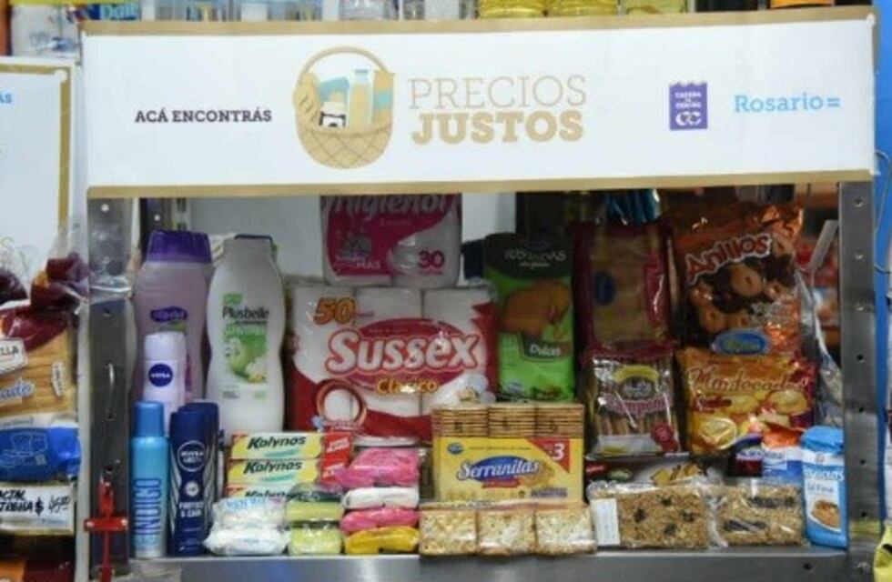 Llegó la quinta etapa de Precios Justos: la lista de productos y comercios que se suman
