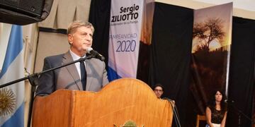 Ziliotto anunció créditos pymes (APN)