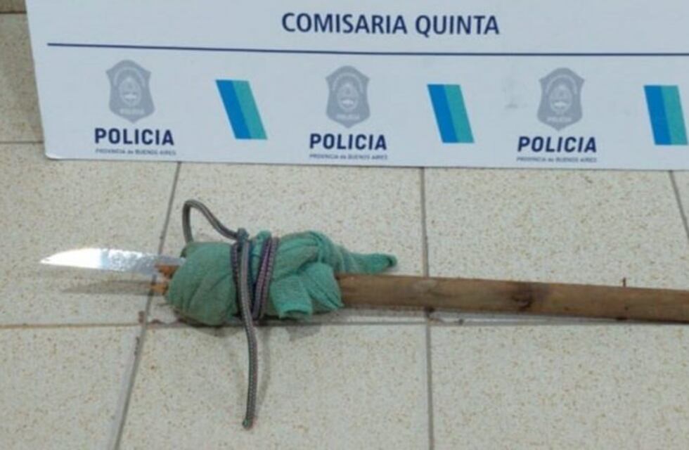 Bahía Blanca: un menor golpeó y lastimó a un comerciante para robarle