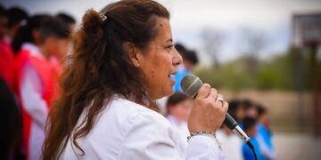 María Alejandra Macía, la maestra que devolvió el canto a las escuelas de Córdoba\u002E