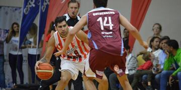 El Chuzito González aportó 15 puntos pero la reacción de la Gloria llegó tarde\u002E