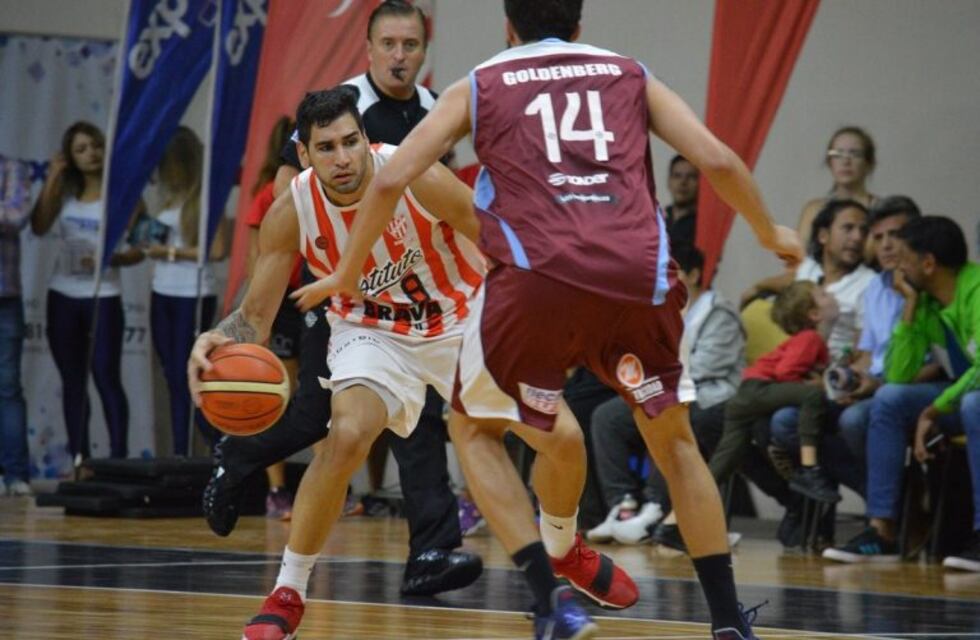 Instituto fue sorprendido por Salta Basket