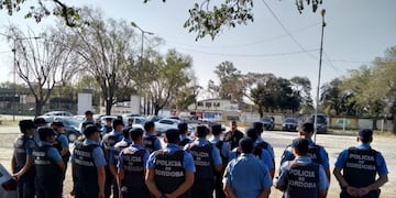 Alta Gracia: tras el megaoperativo interfuerzas hubo un detenido y varios vehículos secuestrados