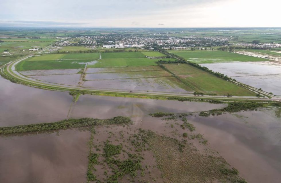 El Gobierno nacional declaró la emergencia agropecuaria en la provincia de Santa Fe