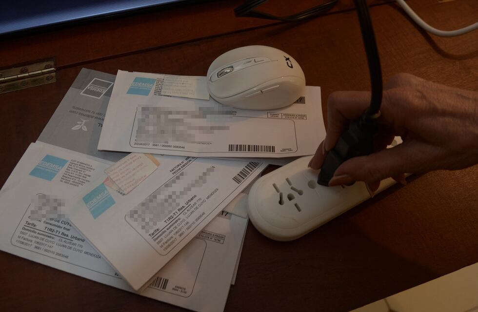 Aumento de la luz: Cuál es el incremento y a que sectores de Mendoza afecta