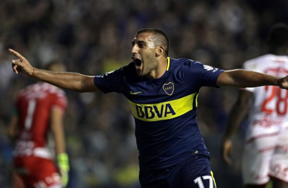 Boca le ganó 2-0 a Unión y se aseguró el primer puesto en la Superliga