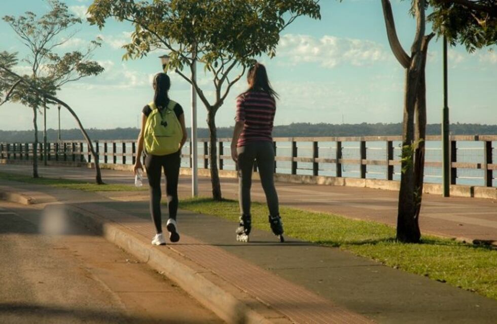 Martes con buen tiempo en Misiones