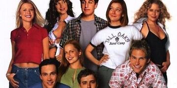 Así están ahora los protagonistas de la película \