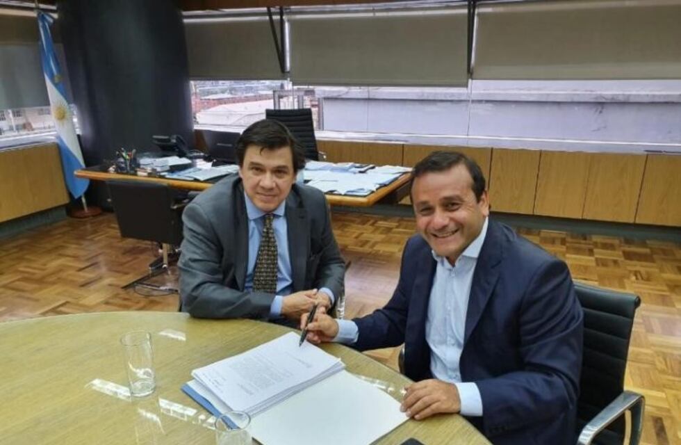 Herrera Ahuad pidió fondos interzafra para tareferos al ministro de Trabajo