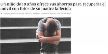 Gino y su mamá\u002E