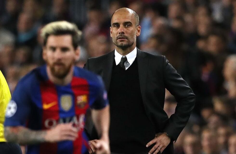 Qué piensa "Pep" Guardiola de Messi: las mejores frases del DT sobre el rosarino