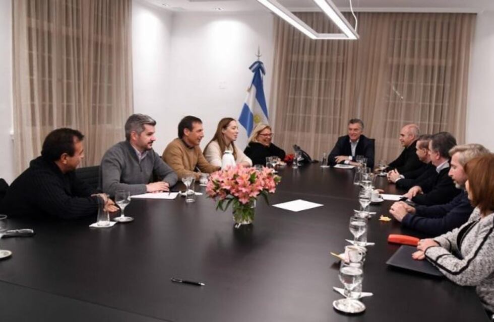 Luego de la reunión con Mauricio Macri y Pichetto, Elisa Carrió fue contundente: "Siempre lo dije, ganamos en octubre"