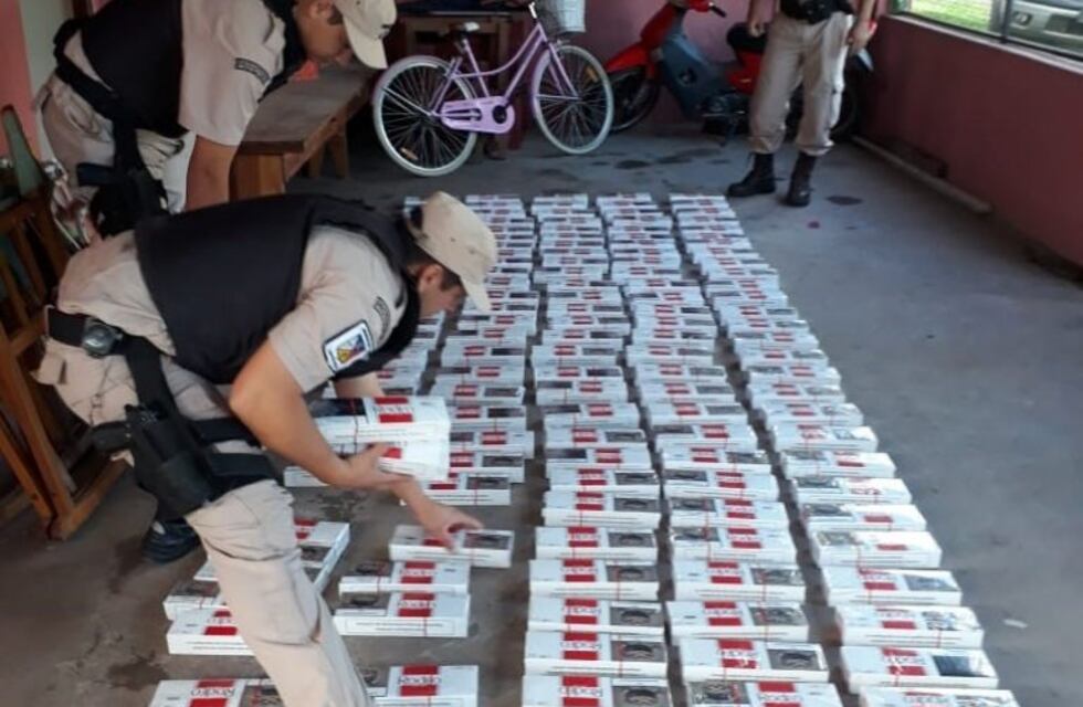 Justicia Federal desbarató una banda de contrabandista que operaba en tres provincias