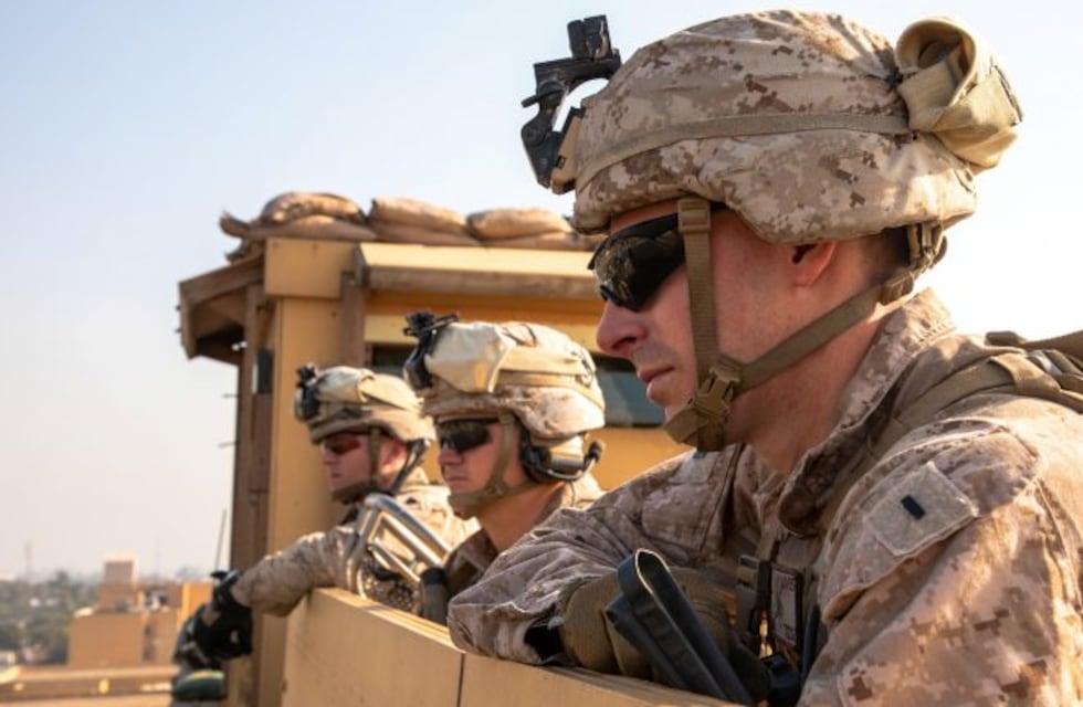 La OTAN suspendió de forma temporal sus actividades de entrenamiento en Irak
