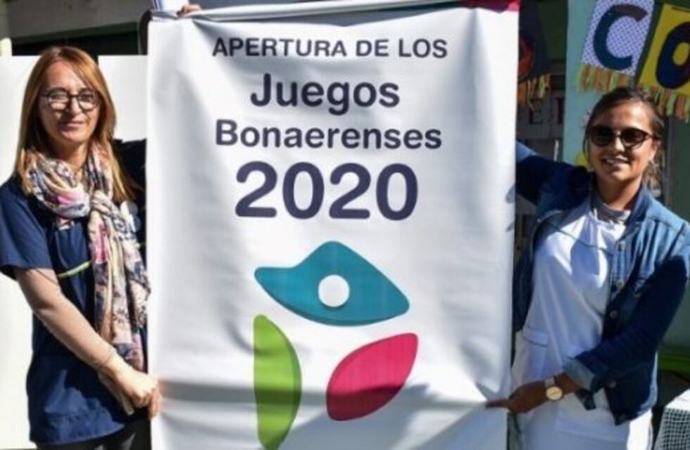 Comienza la inscripción para los Juegos Bonaerenses 2020