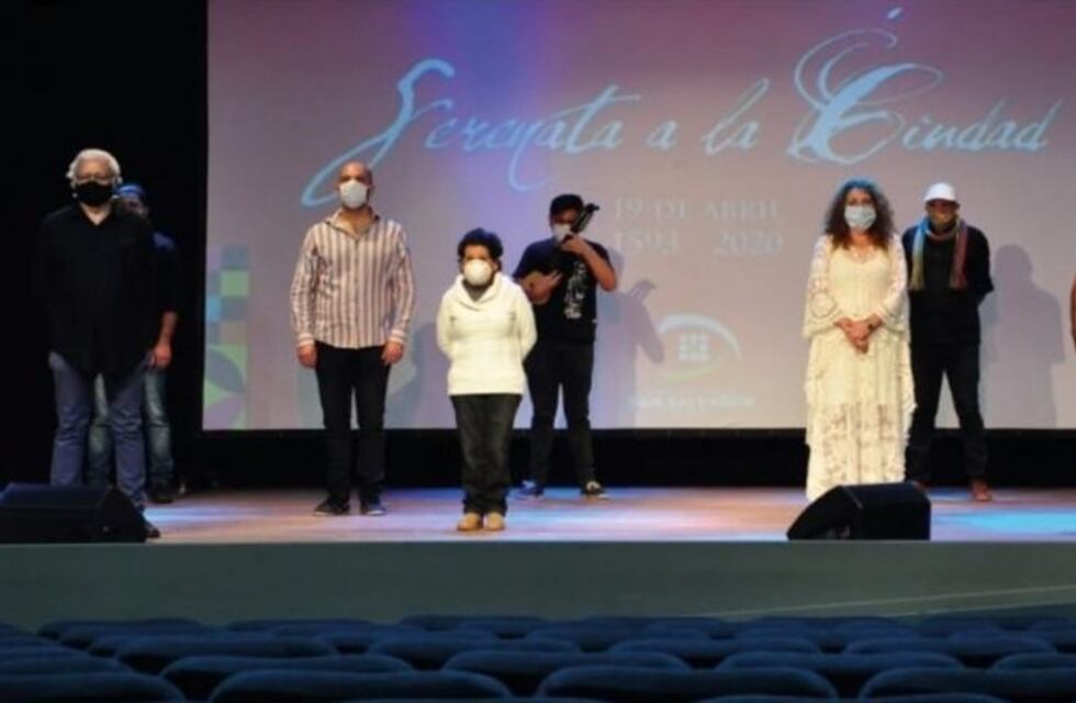 Desde la virtualidad, la "Serenata a la Ciudad", a partir de las 23:00