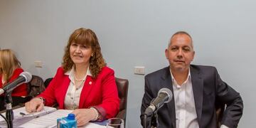 Leg\u002E Monica Urquiza