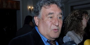 Ricardo Martínez, periodista jujeño