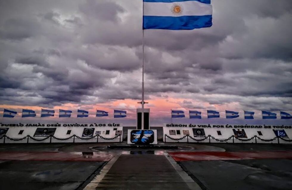 Perez: "Ser riograndense y malvinero son conceptos que van unidos"