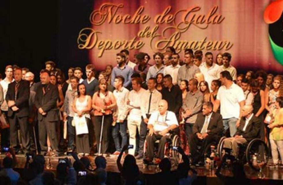 Este miércoles se realiza en Córdoba la Gala del Deporte Amateur