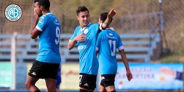 El Pirata derrotó al Amsurrbac y tiene 25 puntos, al igual que Barrio Parque\u002E