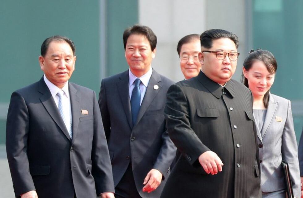 El vicepresidente de Corea del Norte viaja a EE.UU. para preparar la cumbre con Trump