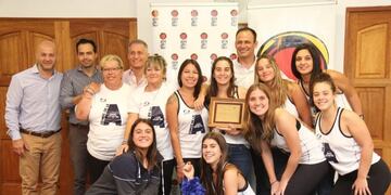 Reconocimiento Hockey