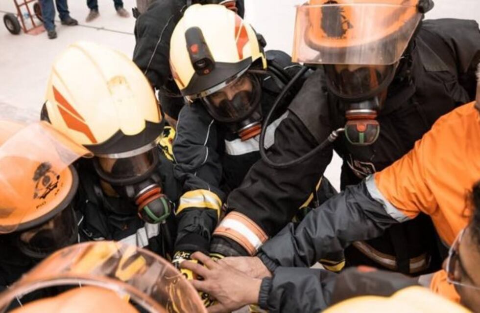 La angustia de los bomberos de Río Cuarto: "subsistimos con la solidaridad de los vecinos"