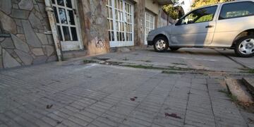 El taxista Mario Esusy fue asesinado en un intento de robo en Casilda al 2000\u002E (Juan José García)