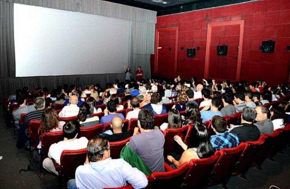 Comenzó una nueva edición de la "Semana del Cine Platense"