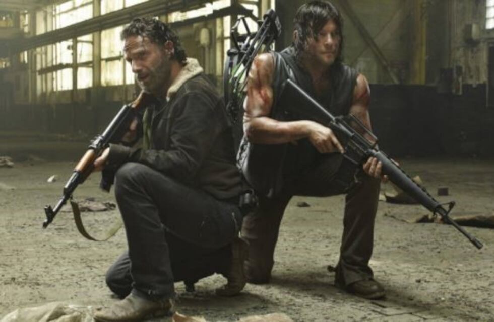 Una actriz de The Walking Dead a prisión por intentar envenenar a Obama