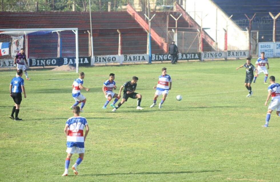 Rosario empató con Liniers en Punta Alta