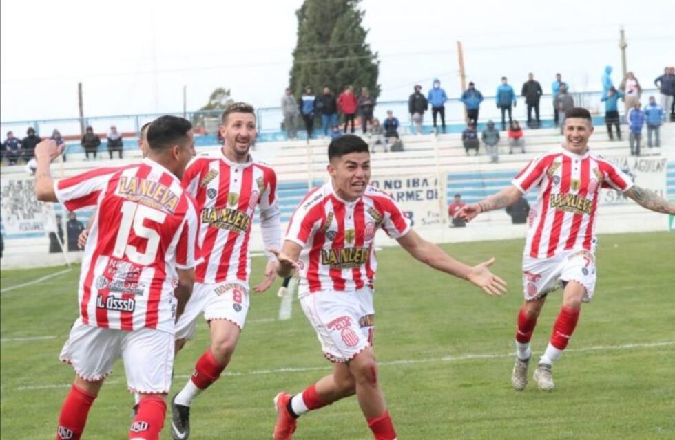 Con un Valenzuela intratable, Barracas Central le ganó a Brown de Puerto Madryn