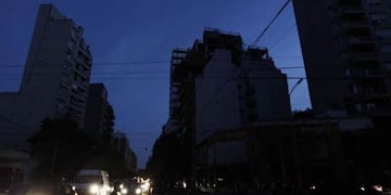 Todas las sospechas apuntan a la empresa Transener como responsable del apagón masivo a nivel nacional\u002E