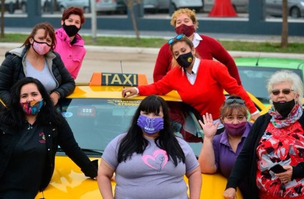 She Taxi tiene su primera parada en Córdoba