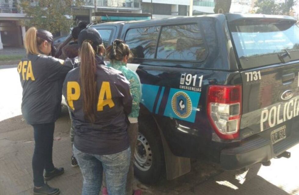 Desbaratan banda narco tras operativo de la Federal en fonavis