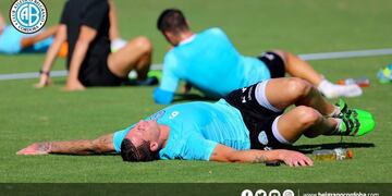 Ganó River y no es buena noticia en Alberdi\u002E Este sábado, hacen falta el triunfo sobre Temperley y otros resultados\u002E