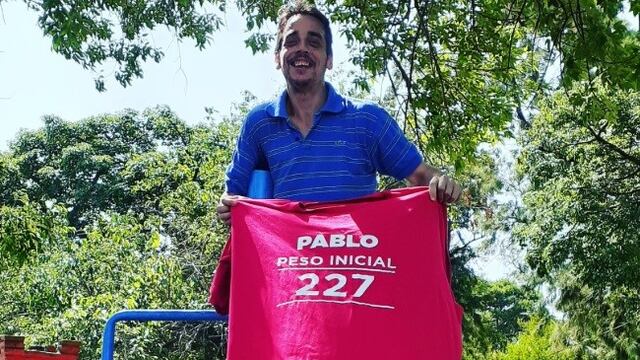 Pablo César Bragale\u002E (Twitter)